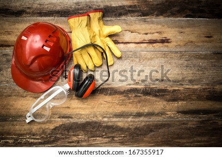 Personal Protection Equipment