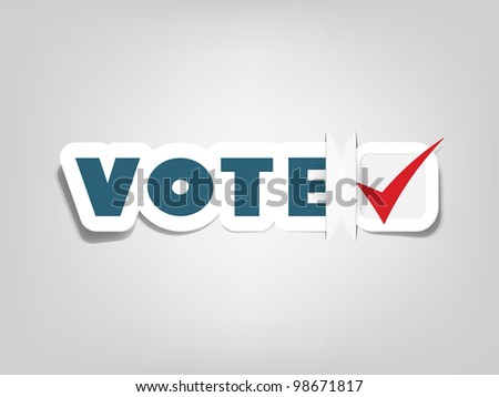 vector voted sticker i Voted Sticker Free Images, Stock Royalty I Images