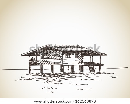 Houses On Stilts Stock Images, Royalty-Free Images & Vectors | Shutterstock