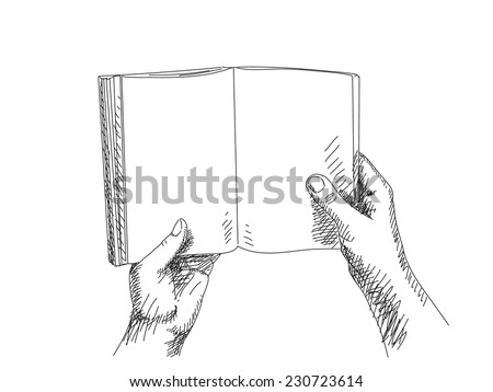 Holding Open Book Stock Images, Royalty-Free Images & Vectors ...