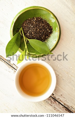 tea