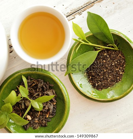 tea