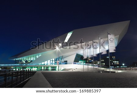 Modern Architecture Netherlands film institute netherlands stock images, royalty-free images Modern Architecture Netherlands film institute netherlands stock images, royalty-free images