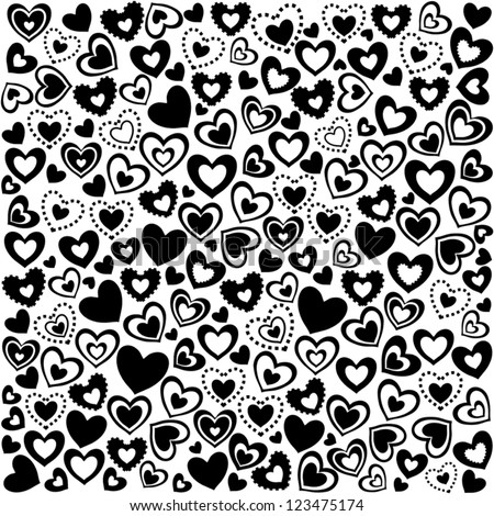Collection Isolated White Christmas Balls Black Stock Vector 111438464