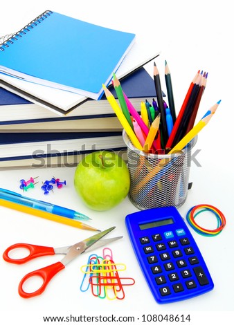 school stuff school stuff