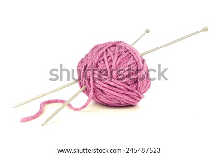 Knitting Needles Stock Images, Royalty-Free Images & Vectors Shutterstock