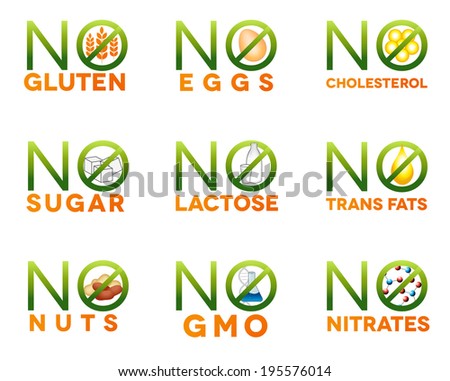 Diet No Sugar No Dairy No Gluten