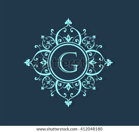 Download Monogram Letter G Stock Images, Royalty-Free Images ...