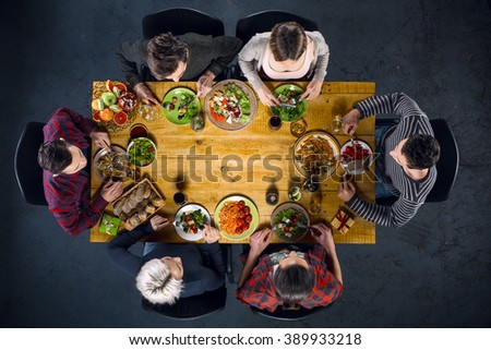 Dining Table Top View dining table top view stock images, royalty-free images & vectors Dining Table Top View dining table top view stock images, royalty-free images & vectors