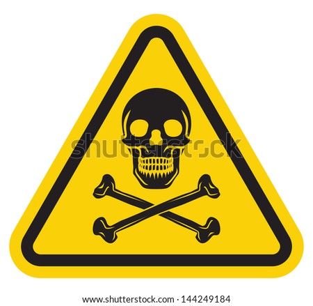 Poison Symbol Stock Photos, Images, & Pictures | Shutterstock