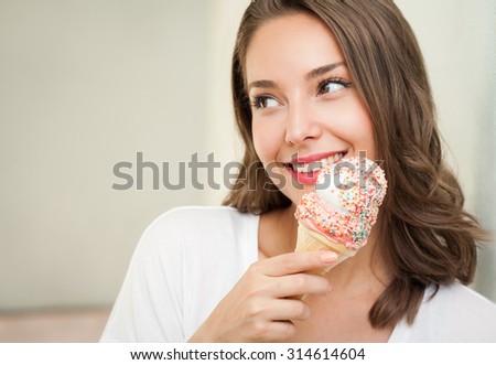 https://thumb1.shutterstock.com/display_pic_with_logo/639016/314614604/stock-photo-portrait-of-a-gorgeous-happy-brunette-woman-having-summer-ice-cream-fun-314614604.jpg