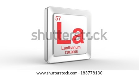 la symbol 57 material for lanthanum chemical element of the periodic table - Lanthanum Periodic Table Atomic Mass la symbol 57 material for lanthanum chemical element of the periodic table - Lanthanum Periodic Table Atomic Mass