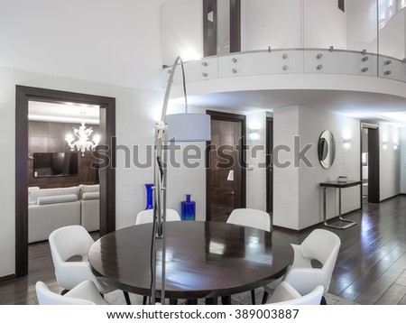 Luxury Apartment Interior Stock Images, Royalty-Free Images ...  Luxury apartment interior