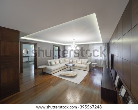 Luxury Apartment Interior Stock Images, Royalty-Free Images ...  Luxury apartment interior