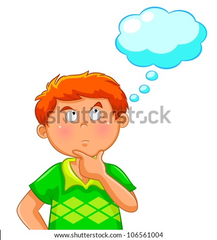 Cartoon Sitting Crying Little Baby Boy Stock Vector 513313348 ...