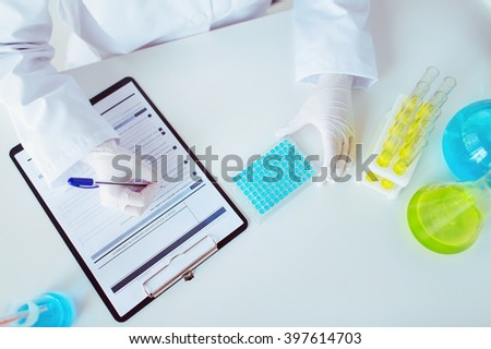 Research papers related to clinical research