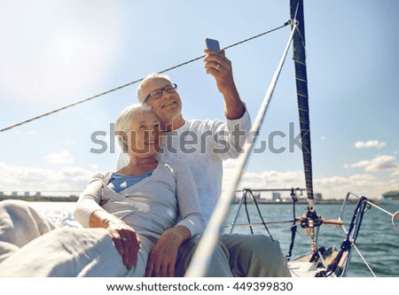 https://thumb1.shutterstock.com/display_pic_with_logo/64260/449399830/stock-photo-sailing-technology-tourism-travel-and-people-concept-happy-senior-couple-taking-selfie-with-449399830.jpg
