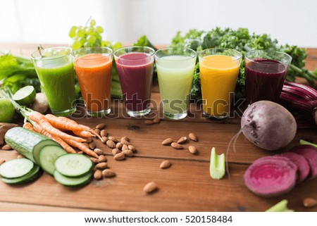 healthy drinks