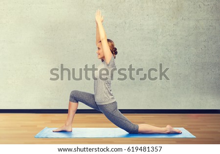 Low Lunge Stock Images, Royalty-Free Images & Vectors | Shutterstock Low Lunge Stock Images, Royalty-Free Images & Vectors | Shutterstock
