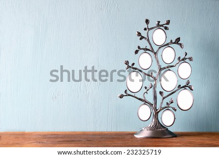 Image Vintage Antique Classical Frame Family Stock Photo 232325719 Shutterstock Vintage Family Frames Tree Stock Image Image 32018791