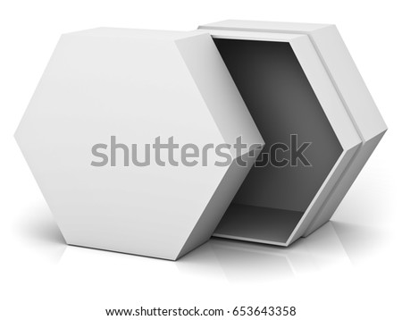 box hexagon vector Box Stock Royalty Images, Vectors & Images Hexagon Free