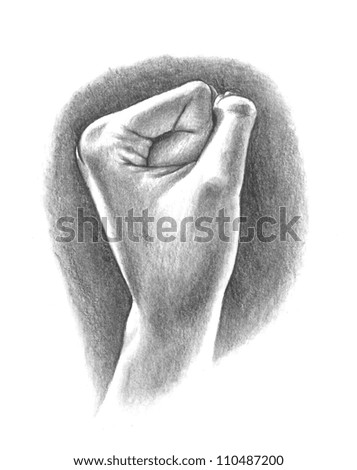 Air fist pump