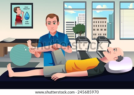 Physical Examination Stock Vectors & Vector Clip Art | Shutterstock