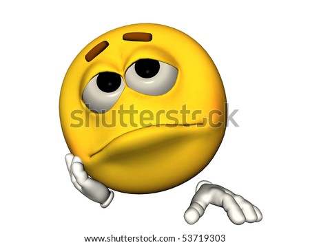 Sad smiley Stock Photos, Images, & Pictures | Shutterstock