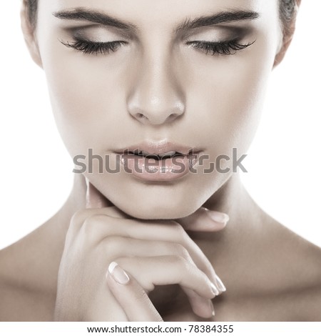 emotions, cosmetics