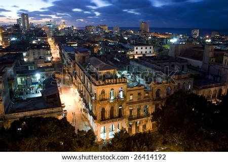 Havana Night Stock Photos, Images, & Pictures | Shutterstock