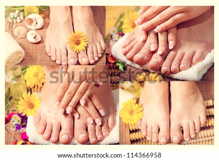 Làm móng tay & PEDICUR