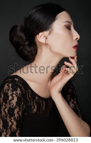 Asian beauty make up 2
