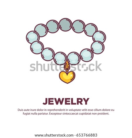 Pearl Necklace Stock Images, Royalty-Free Images & Vectors | Shutterstock