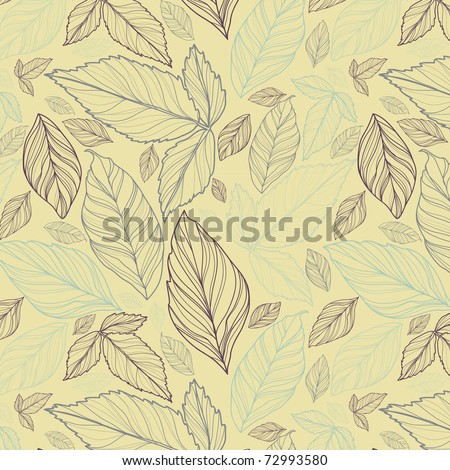 Leaf Line Drawing Stock Photos, Images, & Pictures | Shutterstock