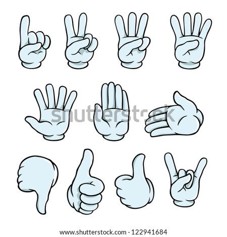 Stock Images similar to ID 67649887 - cartoon vector illustration of...