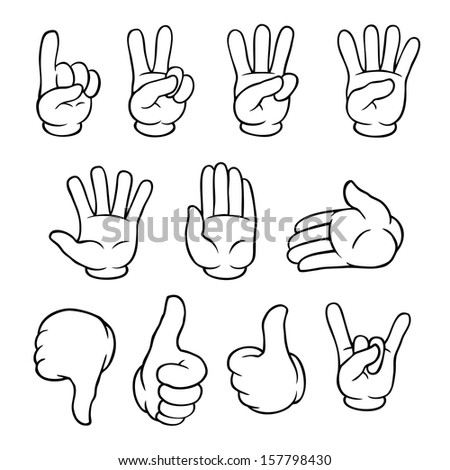 Number 1 Hand Gesture Stock Photos, Images, & Pictures | Shutterstock