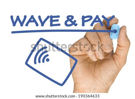 Wave payments