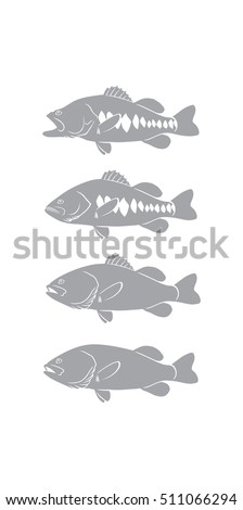 Largemouth Bass Stock Images, Royalty-Free Images & Vectors | Shutterstock