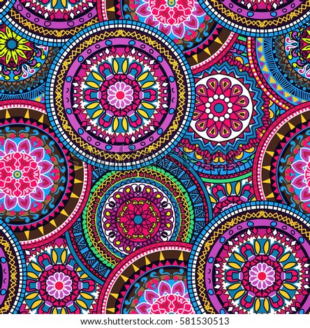 Mandala Pattern Stock Images Royalty Free Images 