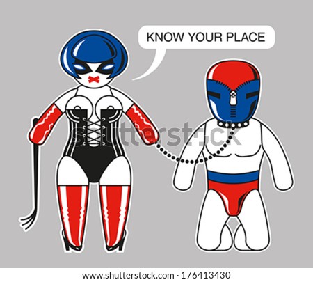 Femdom bondage cartoon videos Femdom bondage cartoon videos