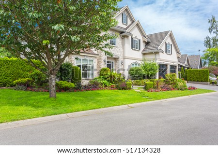 custom built homes