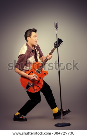 Rock-n-roll Stock Images, Royalty-Free Images & Vectors | Shutterstock