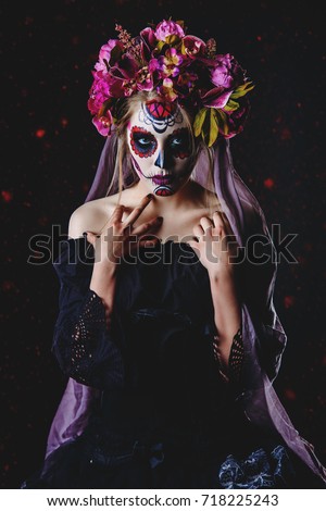 Catrina Stock Images, Royalty-Free Images & Vectors | Shutterstock