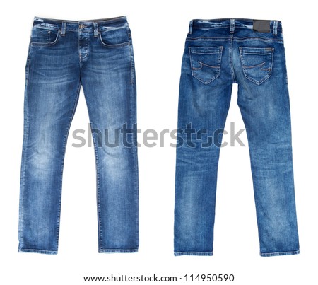 Jeans Stock Images, Royalty-Free Images & Vectors | Shutterstock