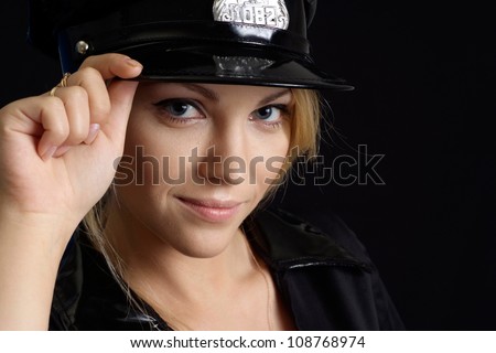 Female police officer Stock Photos, Images, & Pictures | Shutterstock