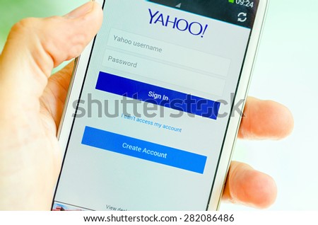 Yahoolog in