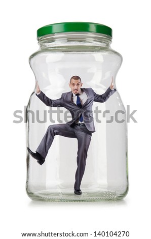 Man Trapped Stock Photos, Images, & Pictures | Shutterstock