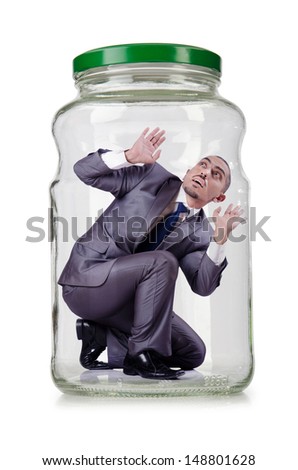 Man Trapped Stock Photos, Images, & Pictures | Shutterstock