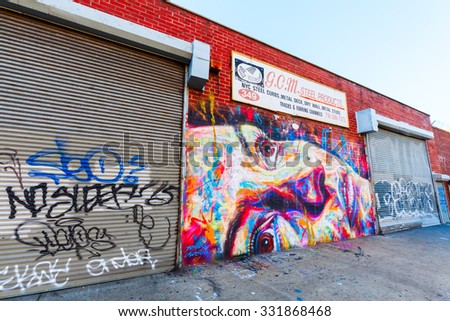 Bushwick Stock Images, Royalty-free Images & Vectors 