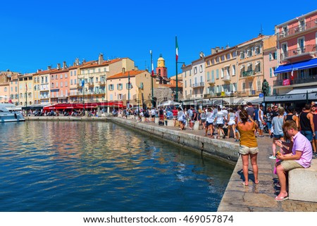 Citadelle saint tropez